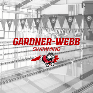 Gardner Webb Swimming