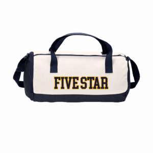 Port Authority Cotton Barrel Duffel